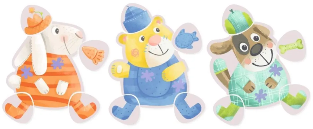 Haba Mine or Yours? Educatief Spel - Meerkleurig