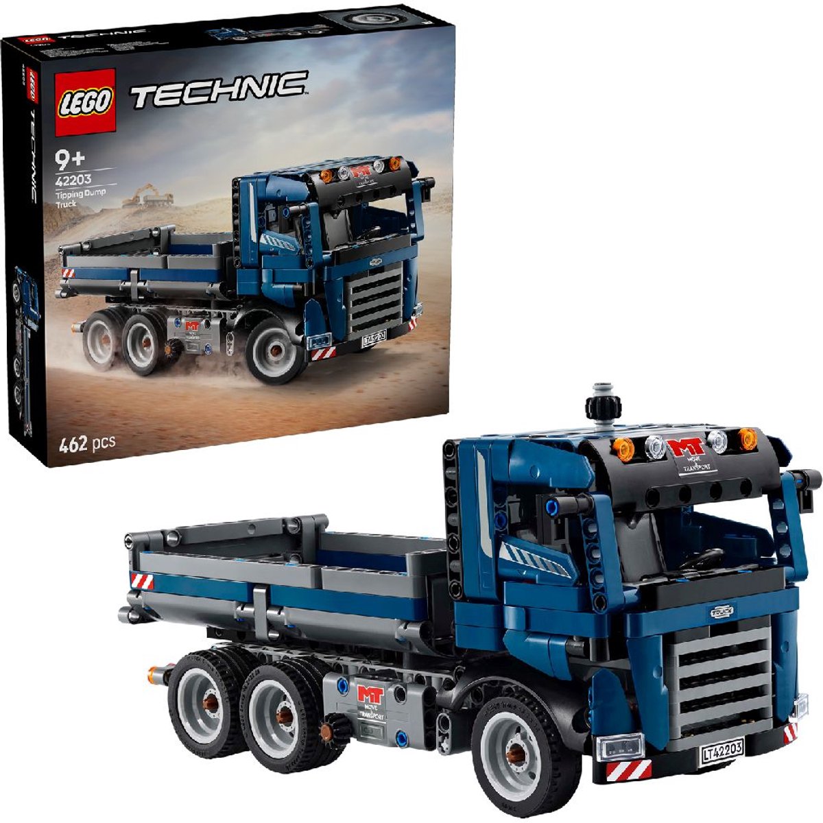 LEGO® Technic Vrachtwagen met kiepfunctie speelgoed - 42203