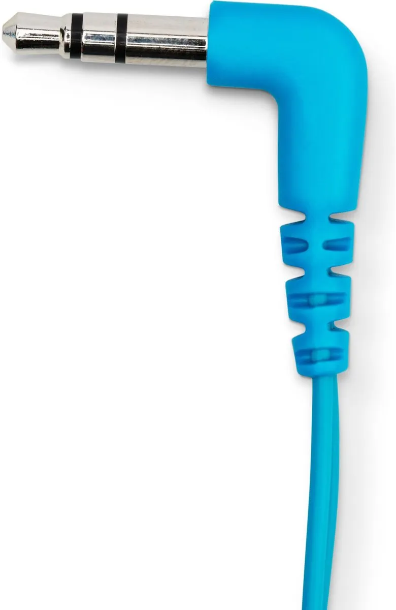 Panasonic RP-HJE125E In-ear Koptelefoon - Blauw