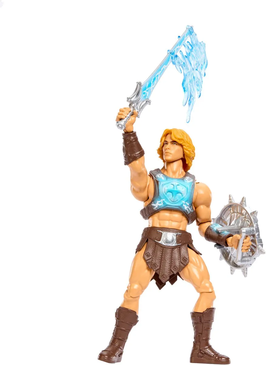Mattel Masters of the Universe Kids Feature Sortiment JKH99 - Meerkleurig
