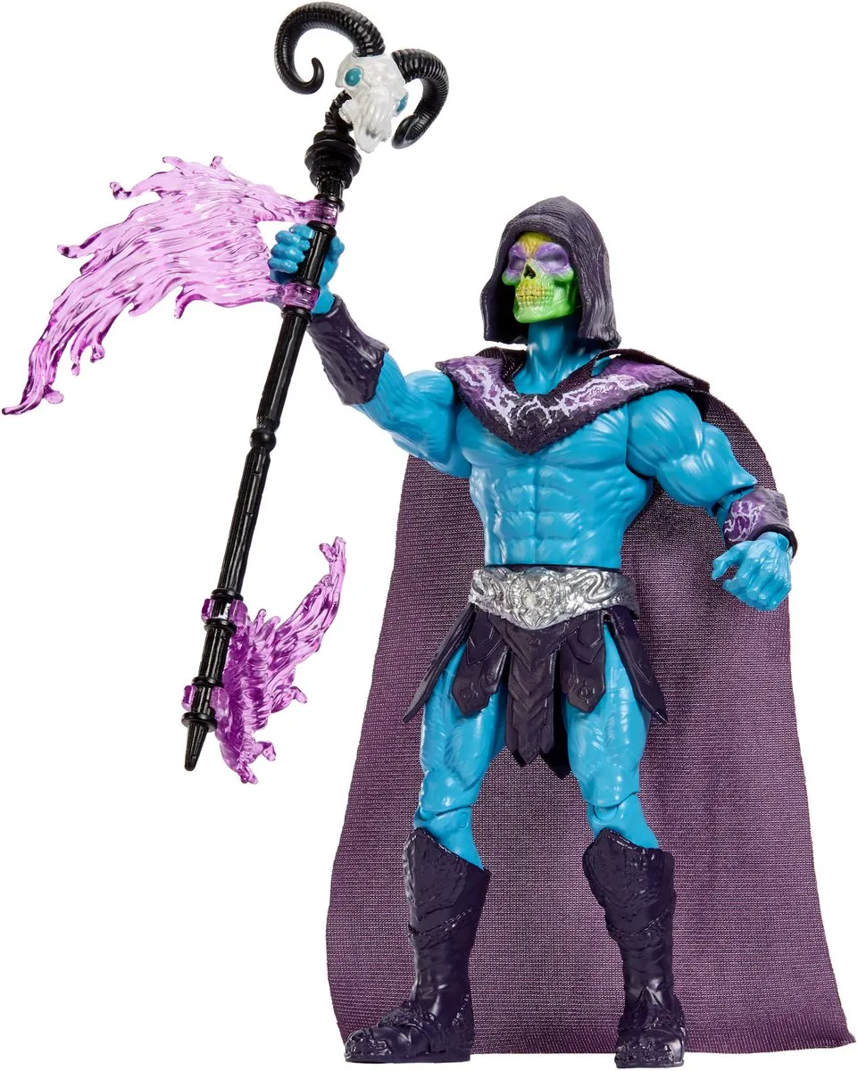Mattel Masters of the Universe Kids Feature Sortiment JKH99 - Meerkleurig