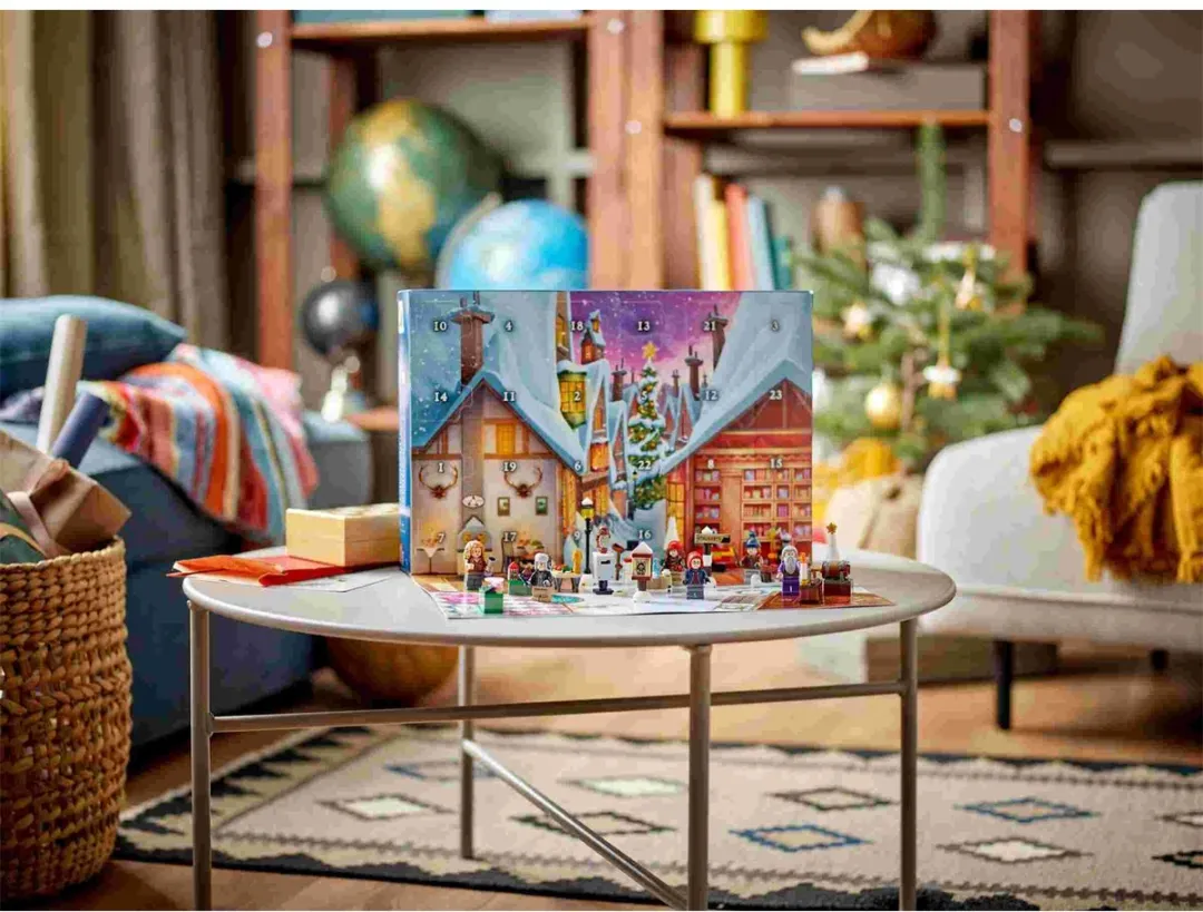 LEGO Harry Potter Adventskalender 76418 - 24 Cadeautjes