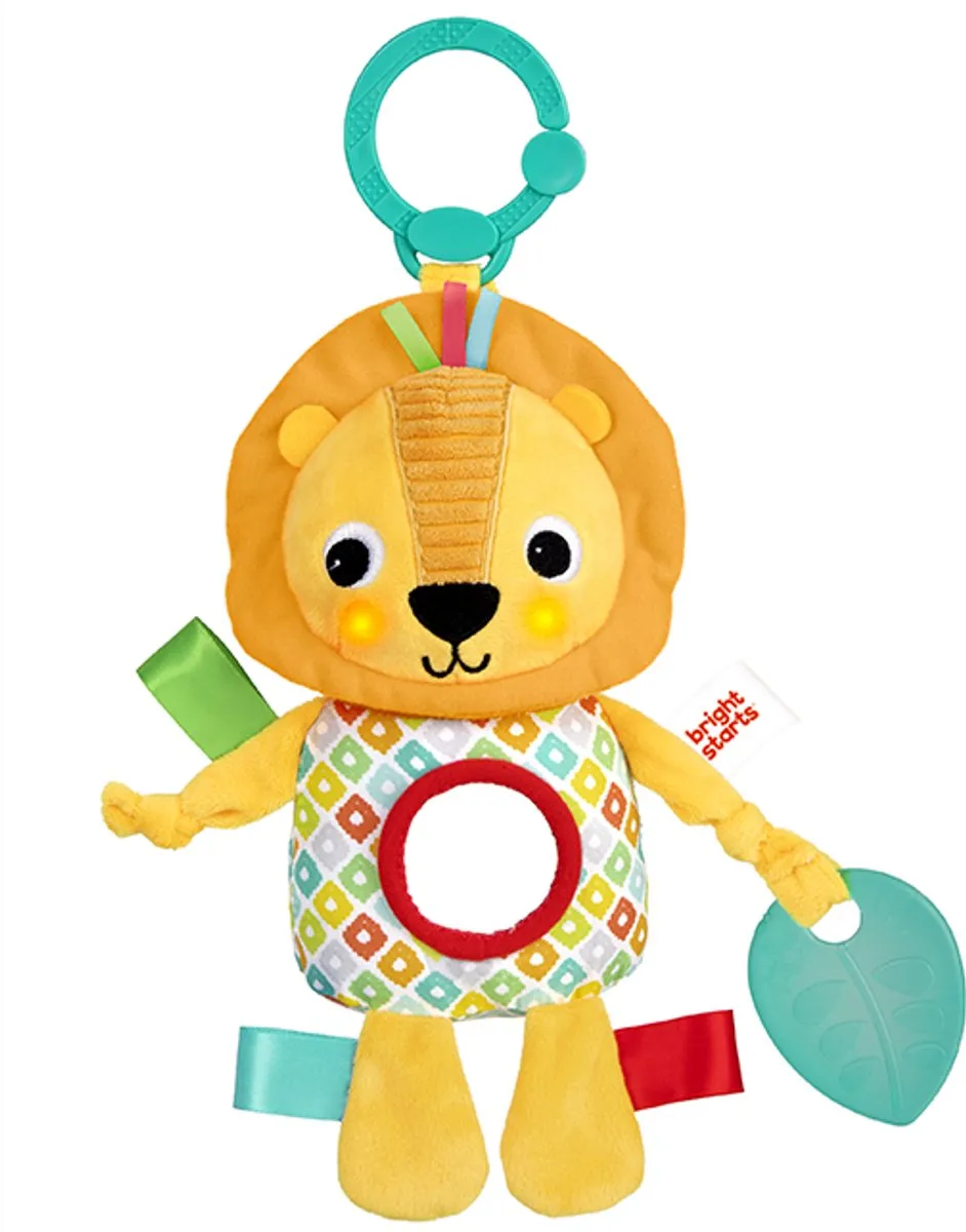 Bright Starts Baby Activity Leeuw Licht & Geluid