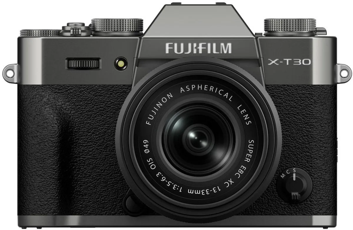 Fujifilm X-T30 III + XC 13-33mm
