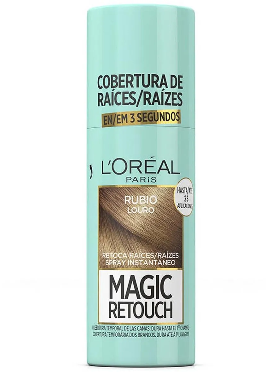 L'Oréal Paris Magic Retouch Blond Tijdelijke Haarwortelspray 75ml