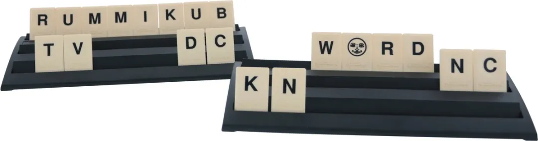 Goliath Rummikub Bordspel - 2-4 Spelers