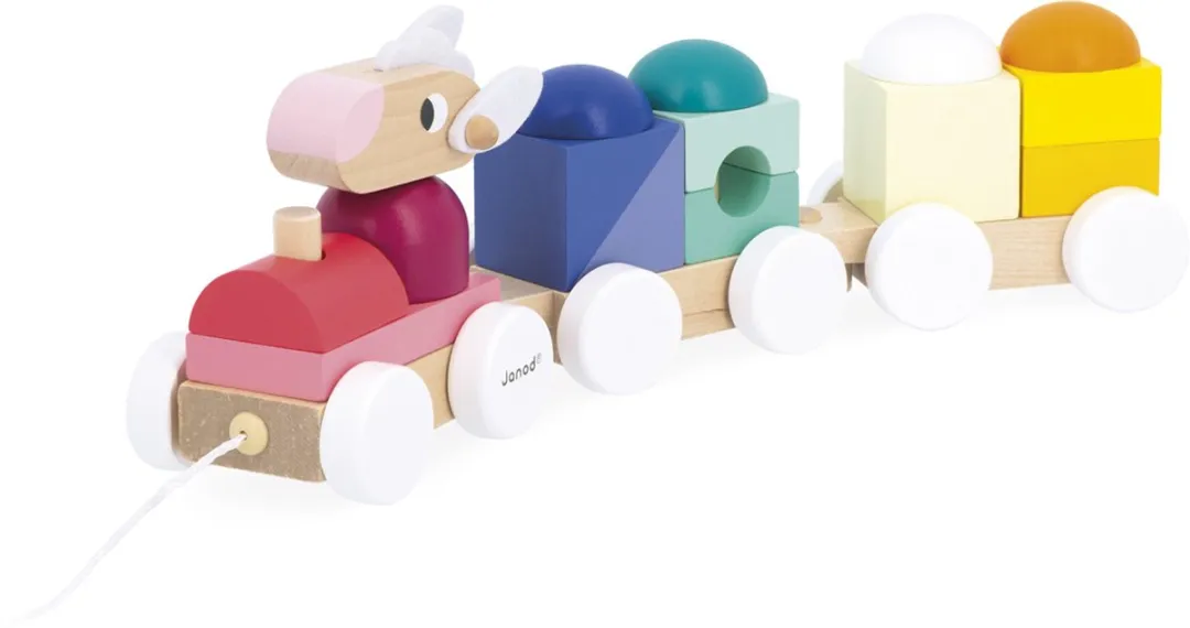 Janod Zigolos Trein Schaap