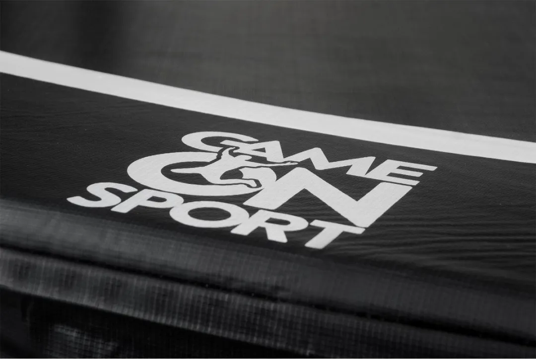 Intergard Trampoline 305cm met Net - Groen