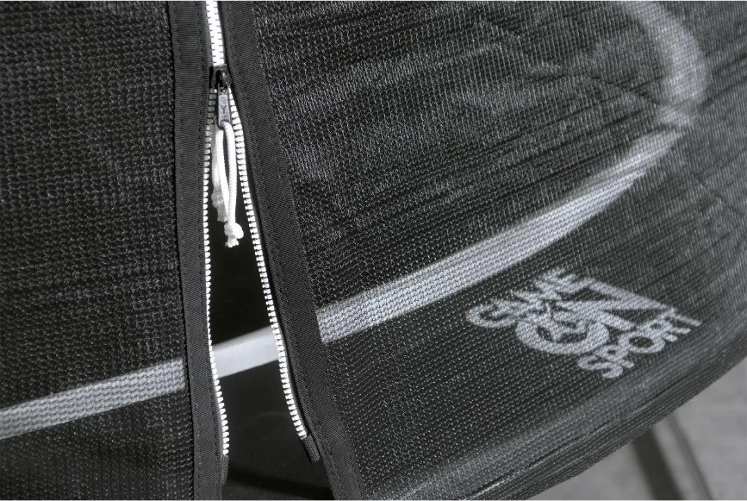 Intergard Trampoline 305cm met Net - Groen