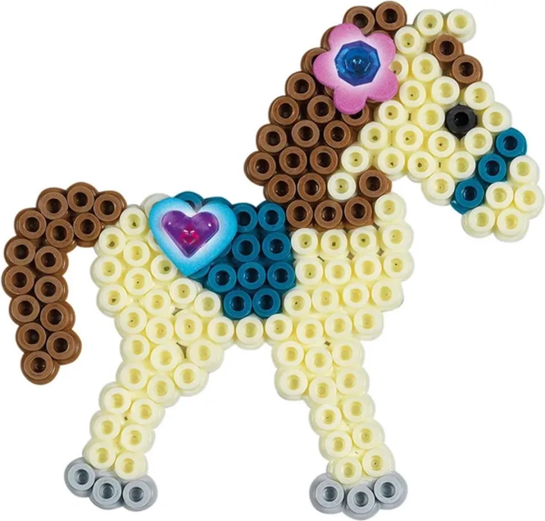 Hama Strijkkralen Diamanten Set 150cm - 2674901