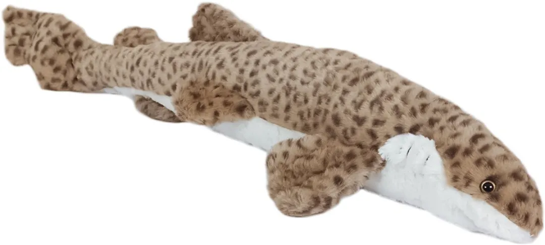 PIA Soft Toys Pluche Tijgerhaai Knuffel 80cm