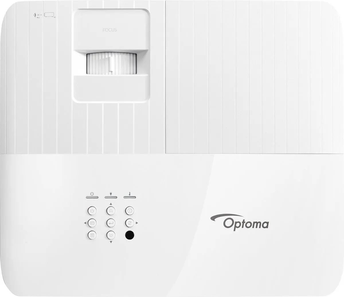 Optoma UHD35STx Beamer - Wit