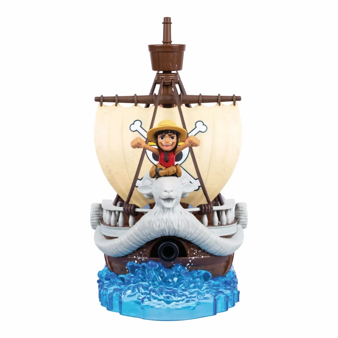 Moose Toys One Piece Going Merry Deluxe Schip - Multikleur