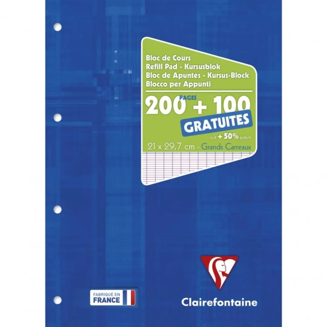Clairefontaine Brandtkoekjes Chocolate Taler