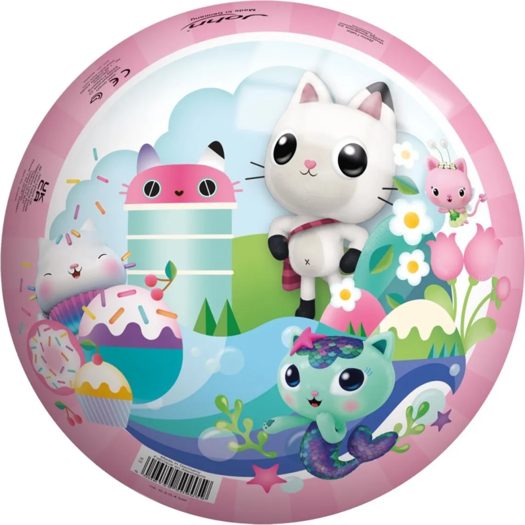 John Toys Gabby's Dollhouse Bal 23cm - Multi