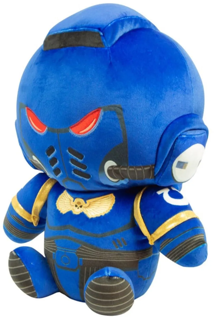Tomy Warhammer Space Marine Knuffelfiguur - Multi