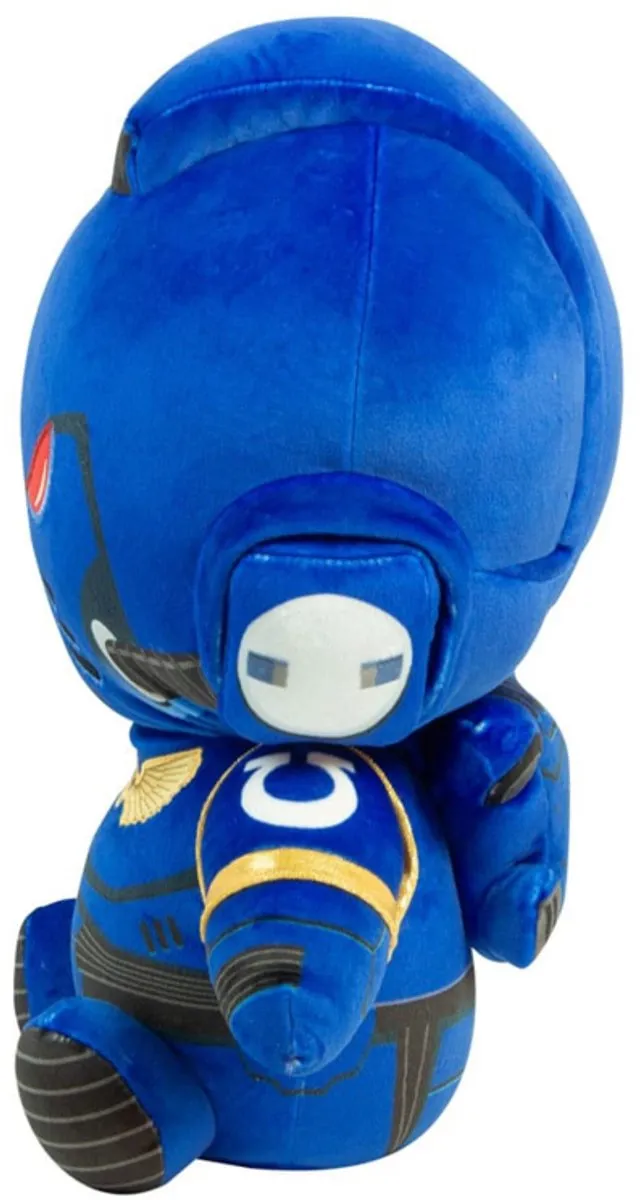 Tomy Warhammer Space Marine Knuffelfiguur - Multi