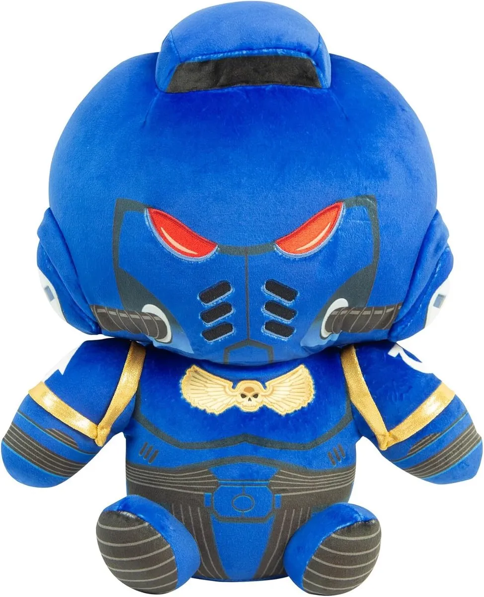 Tomy Warhammer Space Marine Knuffelfiguur