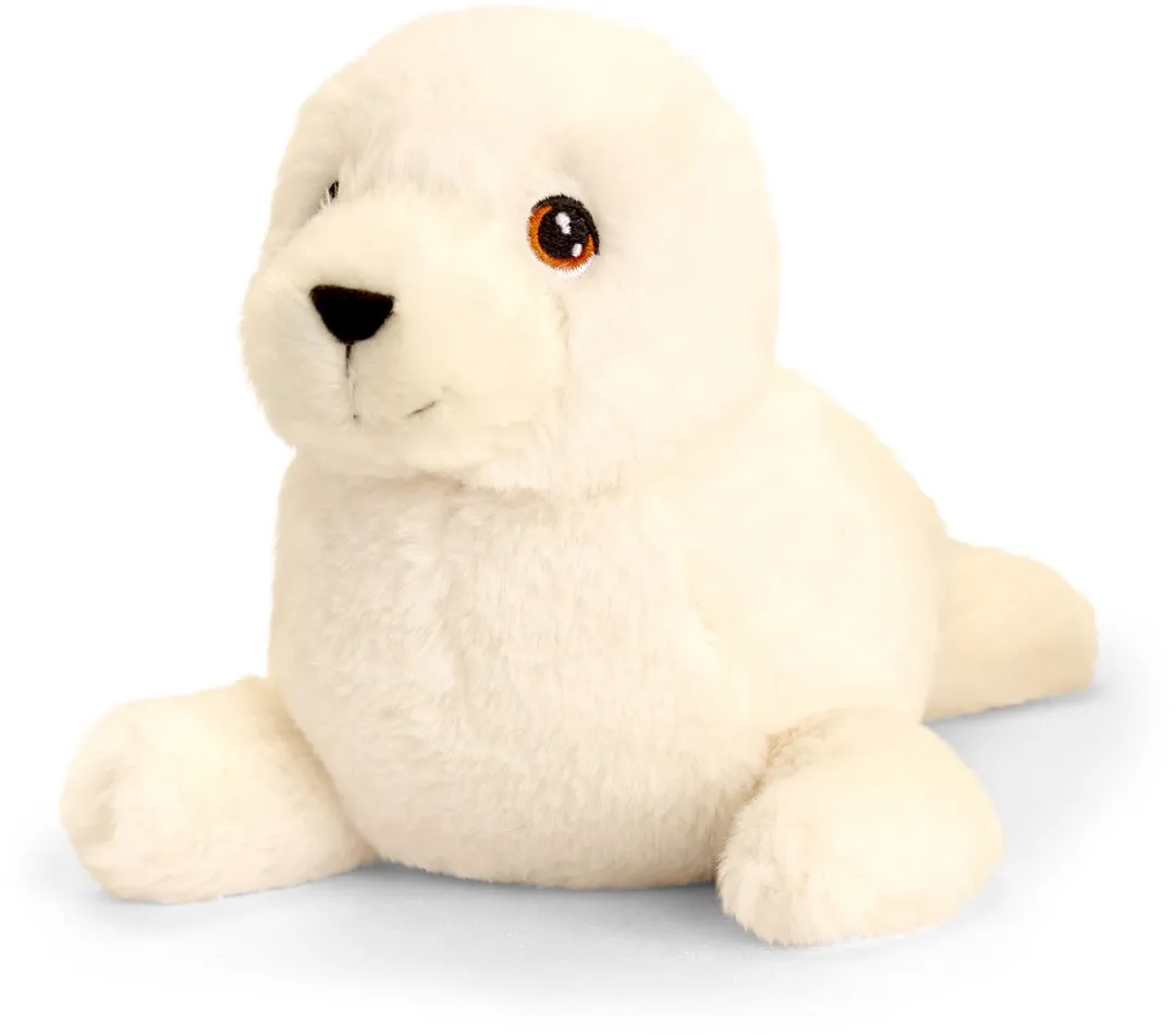 K eel Toys Zeehond Knuffel 25cm