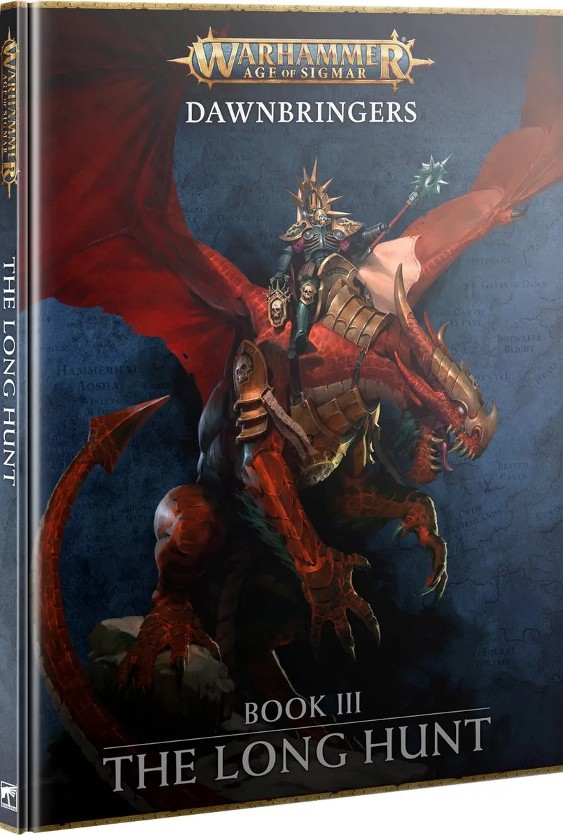 Games Workshop Dawnbringers The Long Hunt Campagnedoos
