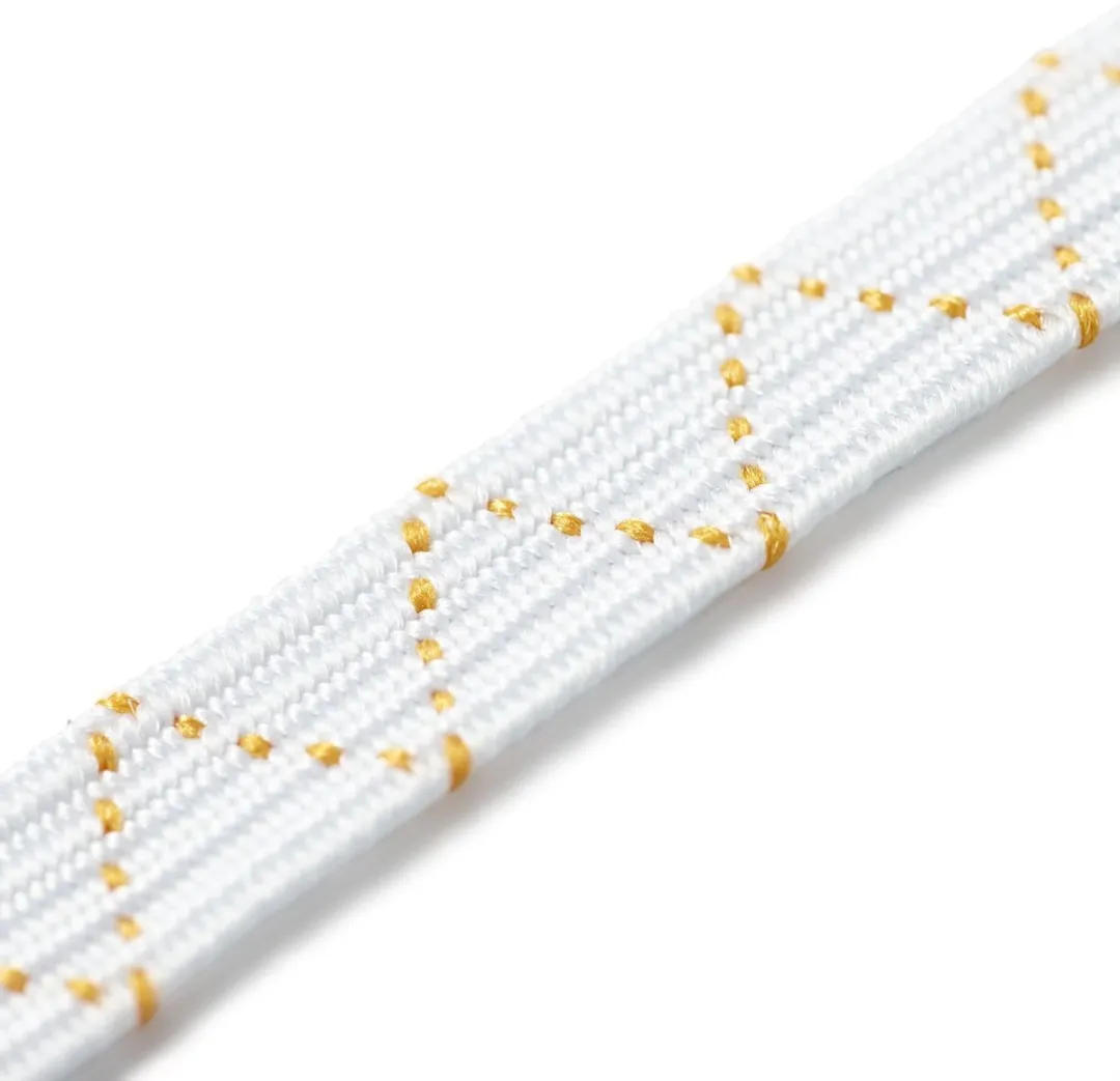 Prym Plat Elastiek Wit 3m