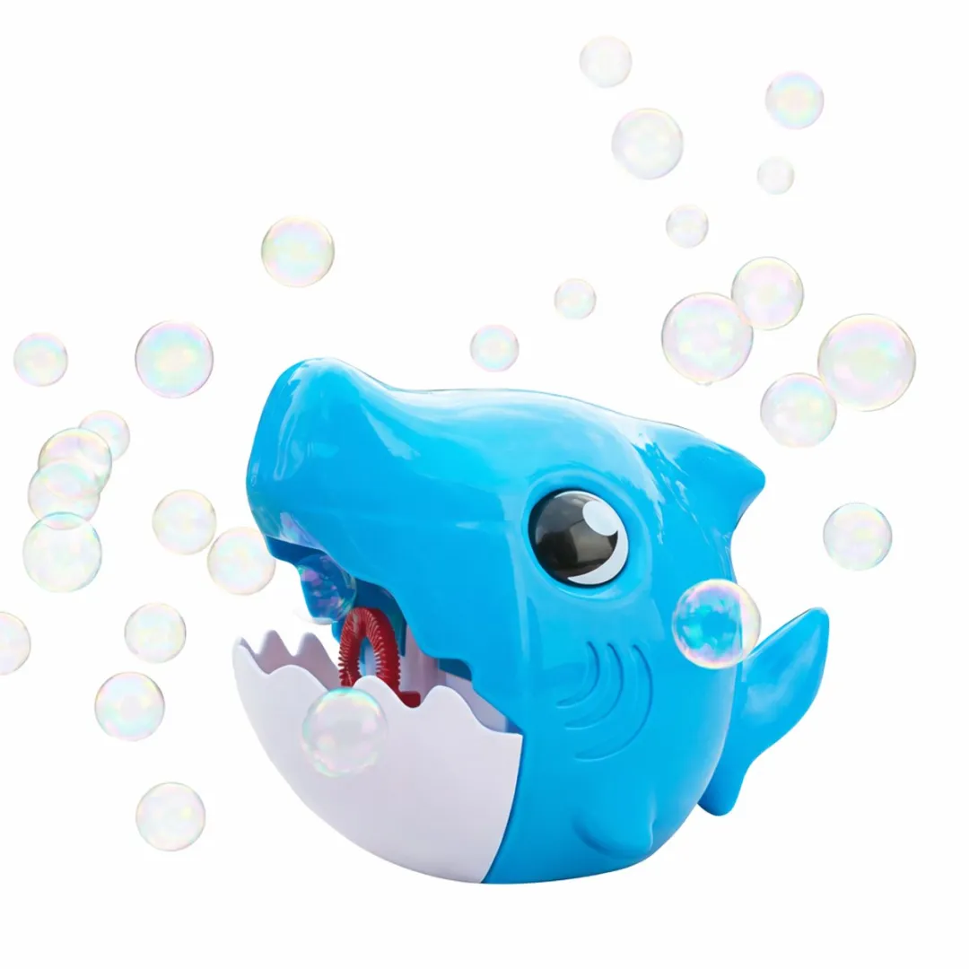 Eddy Toys Bubble Shark Bellenblaasmachine