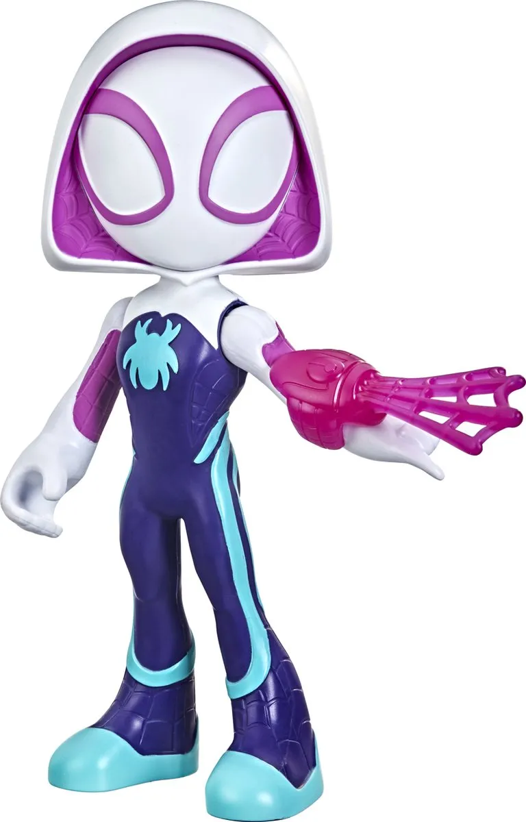 Spider-Man Ghost-Spider Supersized Speelfiguur F39875X0