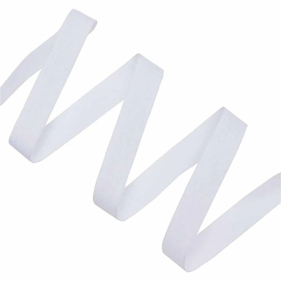 Prym Katoenband Wit 3m