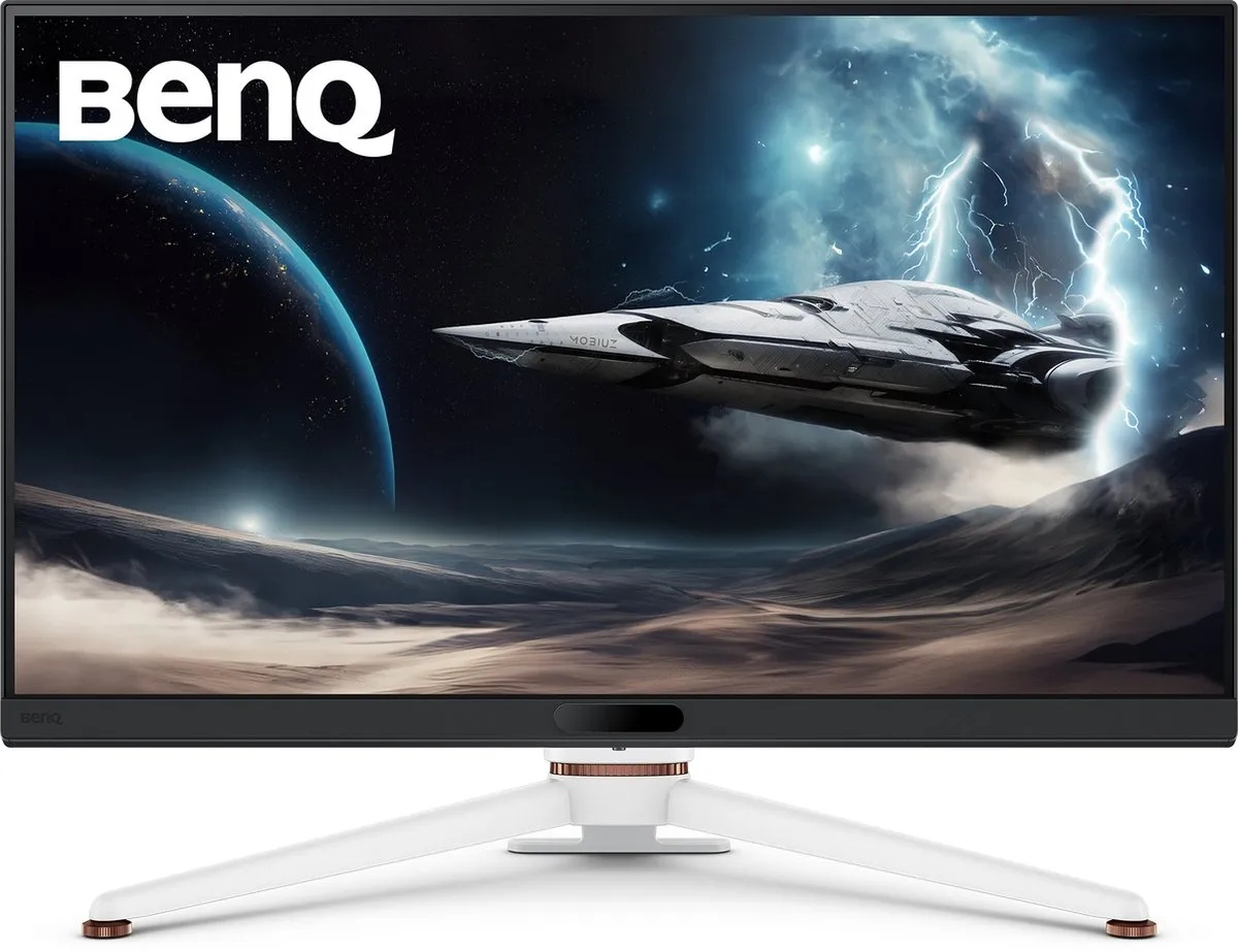 BenQ MOBIUZ EX271Q Gaming Monitor 27" - 2K 180Hz - 1ms - 65W USB-C