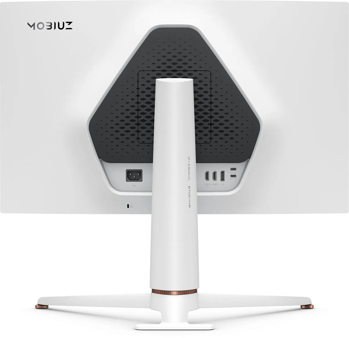 BenQ MOBIUZ EX271Q Gaming Monitor 27" - 2K 180Hz - 1ms - 65W USB-C