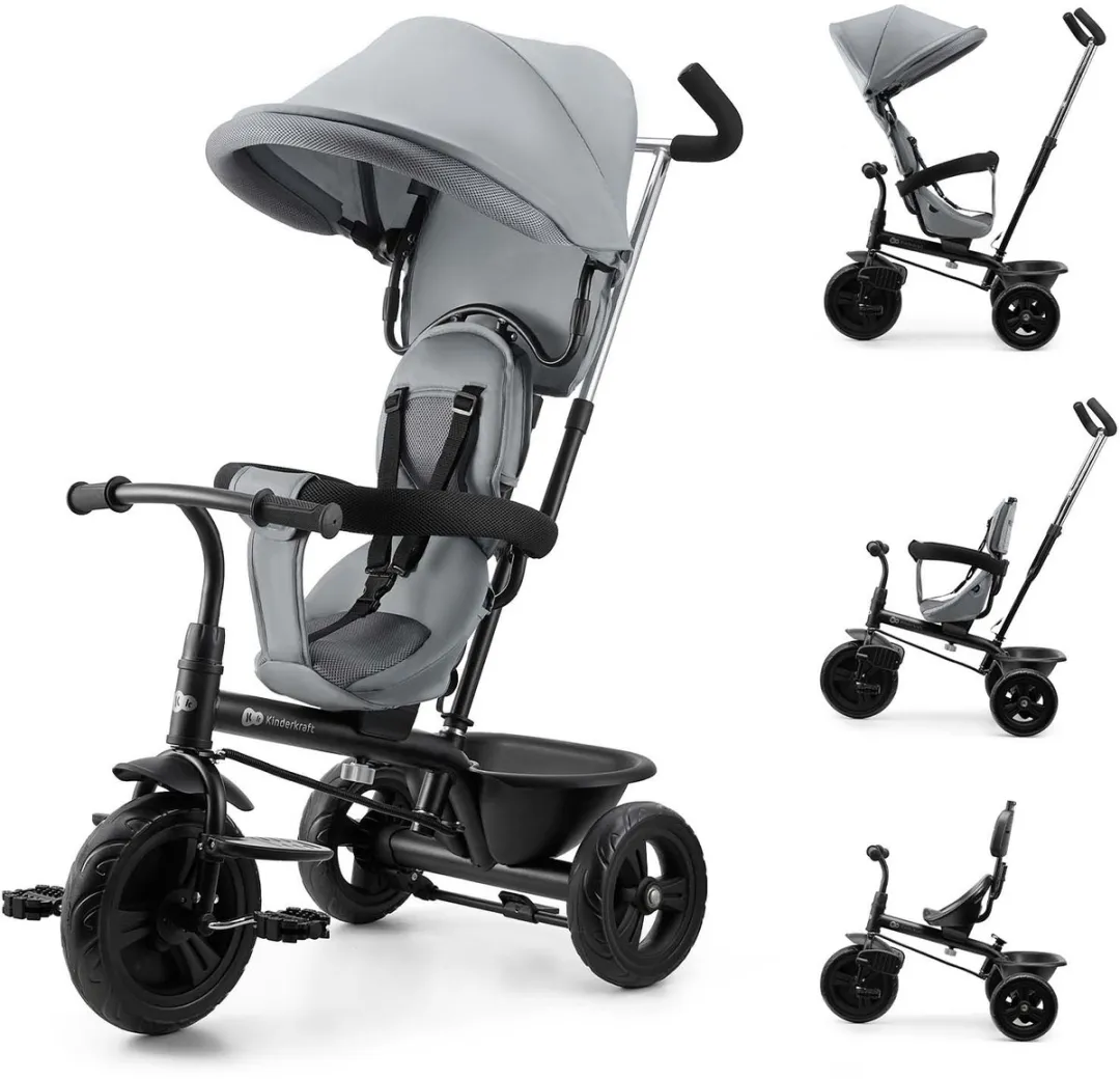 KinderKraft Freeway 2 Driewieler