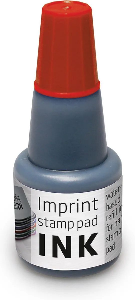 Trodat Imprint 7711 Stempelinkt 24ml