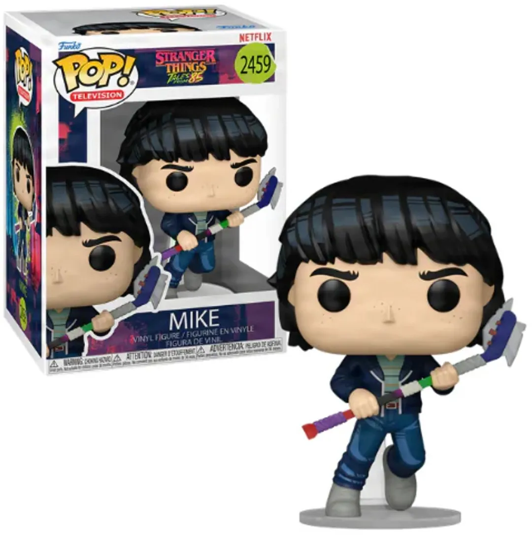 Funko Pop! Stranger Things Mike #2459