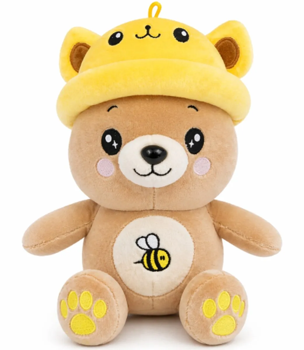 Topknuffels Teddybeer Squishy 26cm