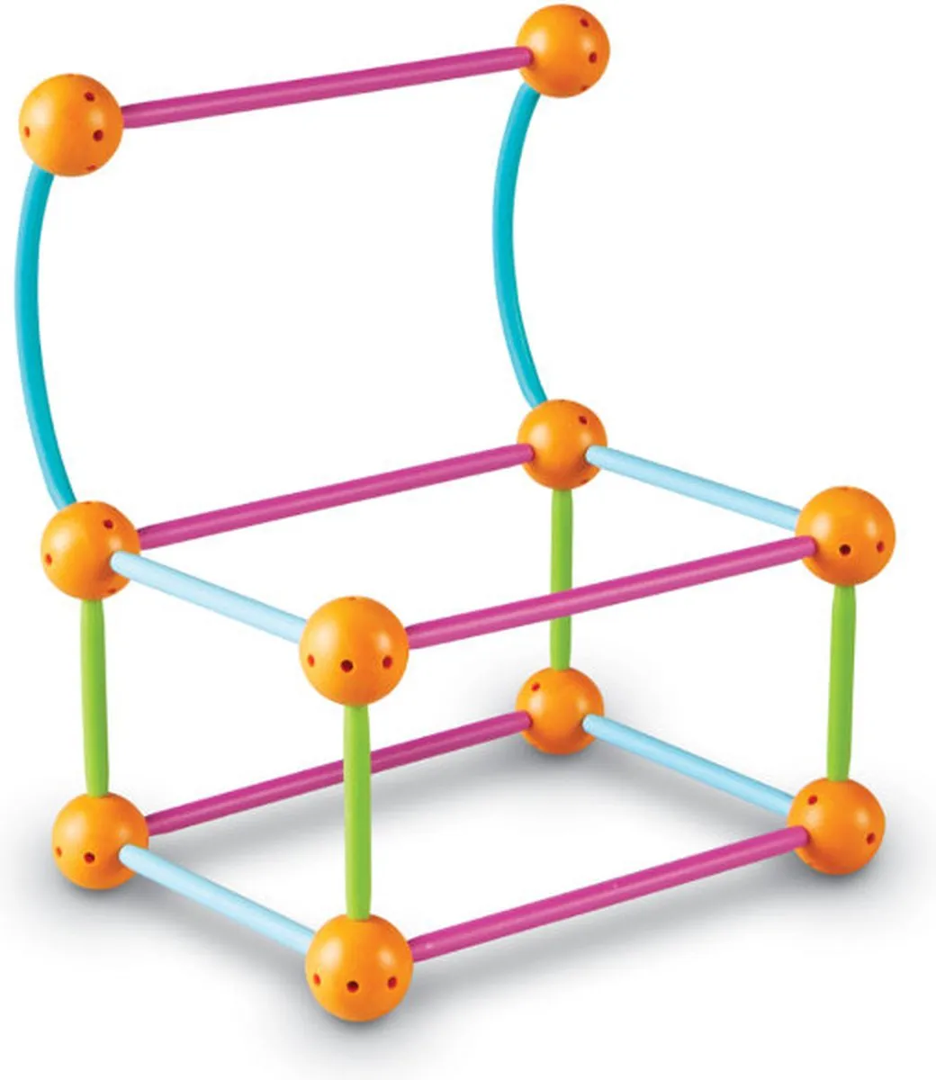 Learning Resources Dive into Shapes 950LER1773 - Meerkleurig