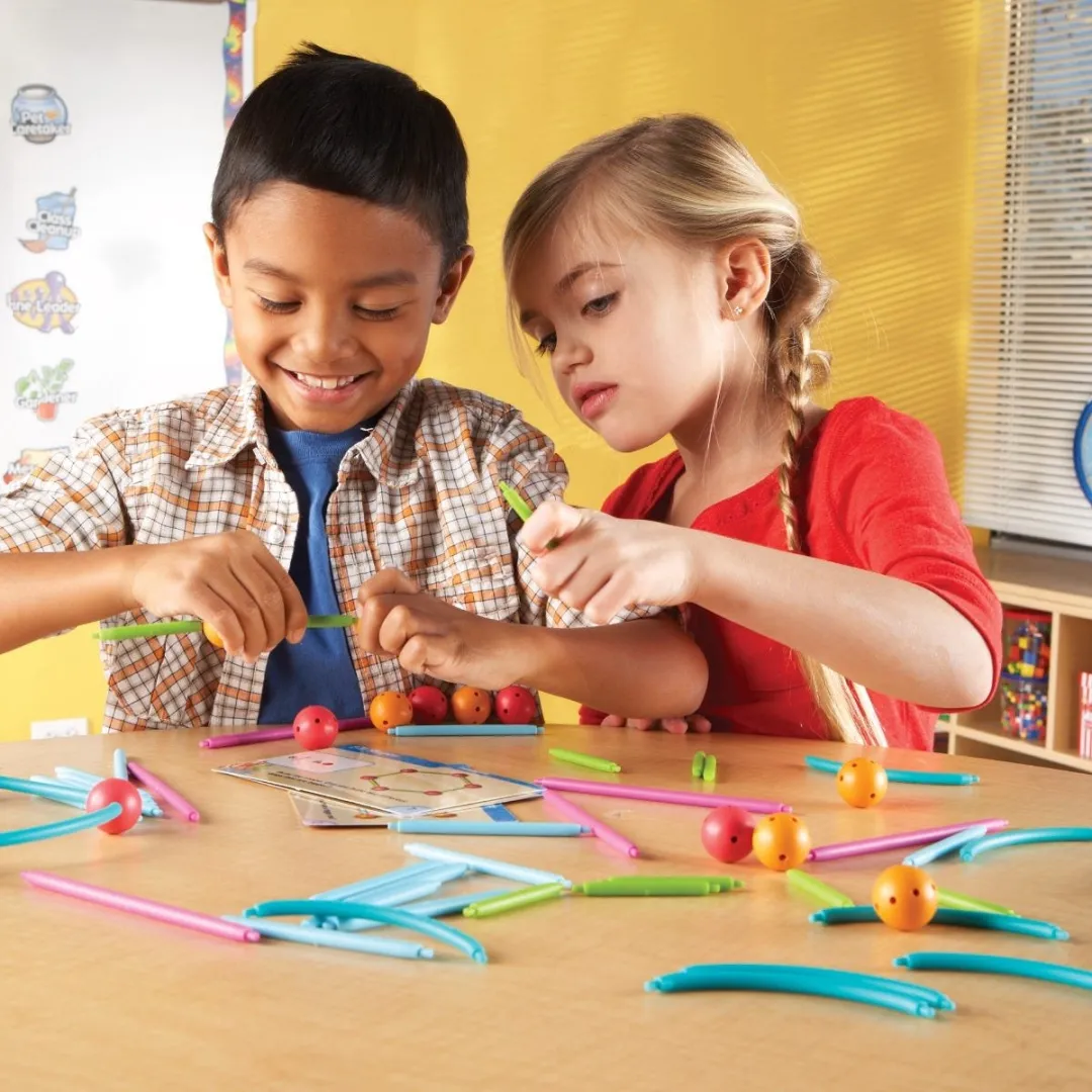 Learning Resources Dive into Shapes 950LER1773 - Meerkleurig