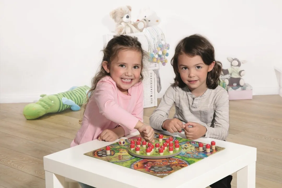 Beleduc Heksenkeuken Junior 407793 - Hout/Karton