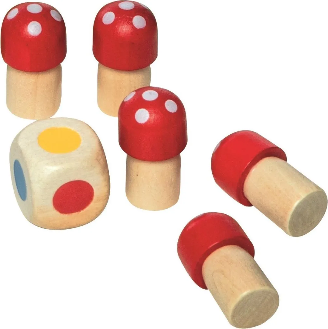 Beleduc Heksenkeuken Junior 407793 - Hout/Karton