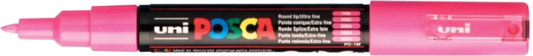 Posca Uni PC-1MC Paintmarker 0,7-1mm
