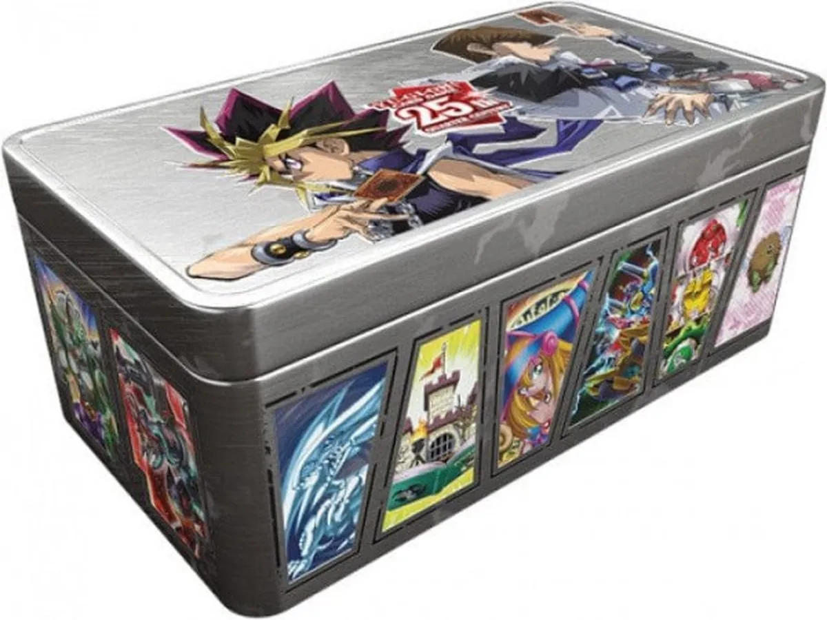Konami Yu-Gi-Oh! TCG Dueling Mirrors Mega Pack