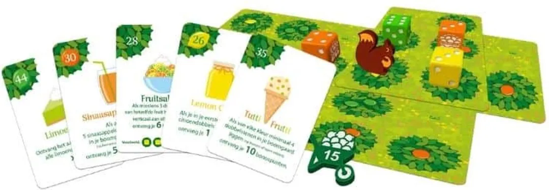 White Goblin Games Grove WGG2236 Kaartspel - 1 Speler