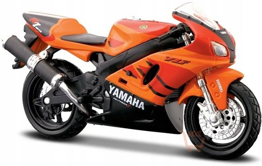 Yamaha YZF R7 Schaalmodel 1:18 Maisto
