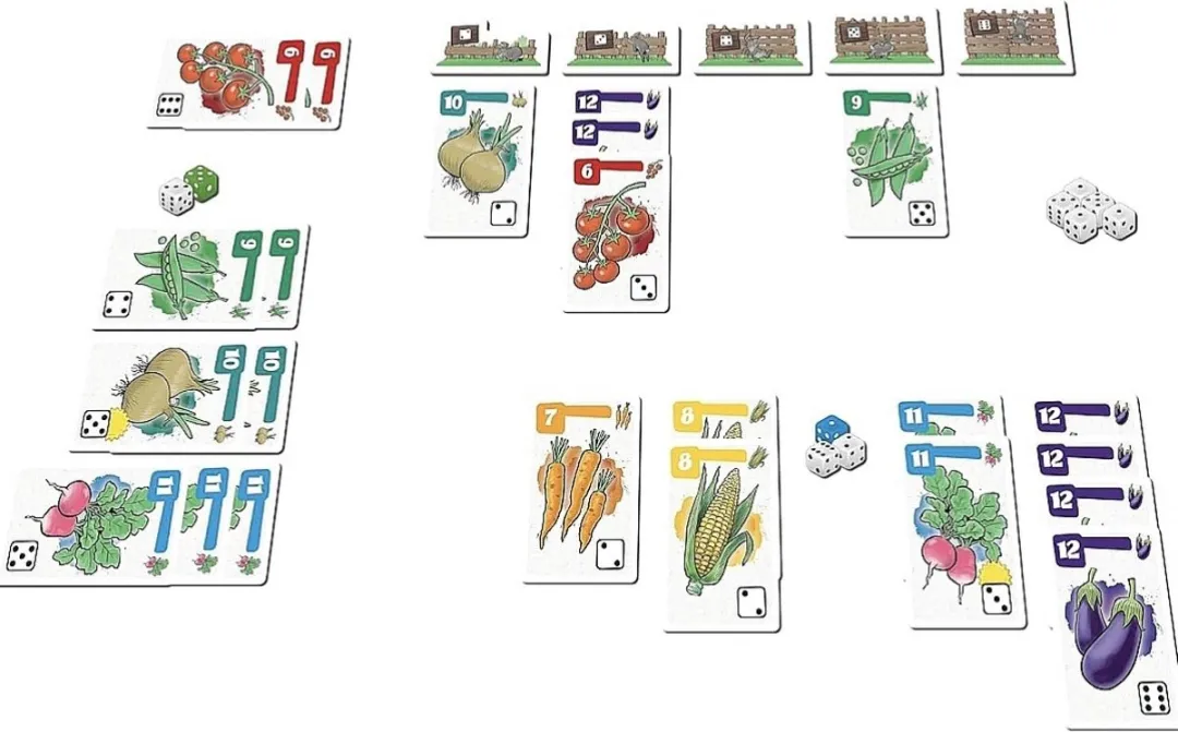999 Games Haasje Over Kaartspel - 2-4 Spelers