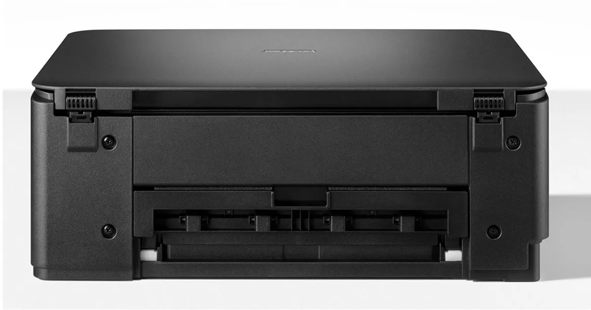 Brother DCP-J1260W Multifunctionele Inkjetprinter - 16 ppm - Wifi - Zwart