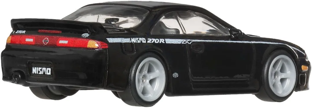 Hot Wheels Premium Car Culture 1994 Nismo 270R (S14) JKD99
