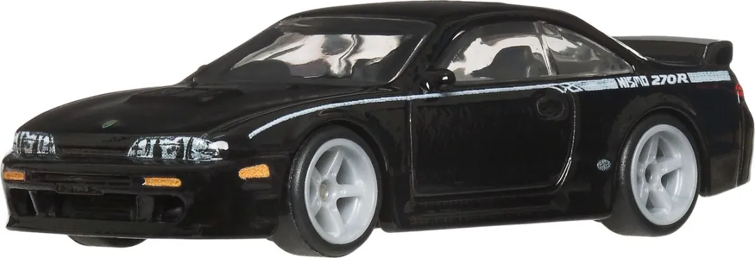 Hot Wheels Premium Car Culture 1994 Nismo 270R (S14) JKD99
