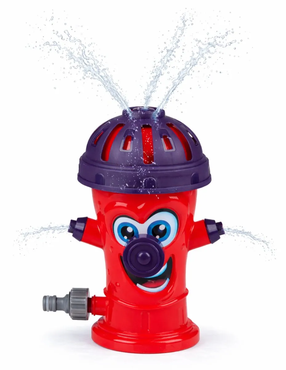 Eddy Toys Watersproeier Brandkraan 8711252300863