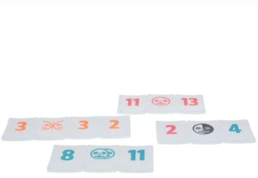 Goliath Rummikub Revolution 50402 - 2-4 Spelers - afbeelding 6 van 6