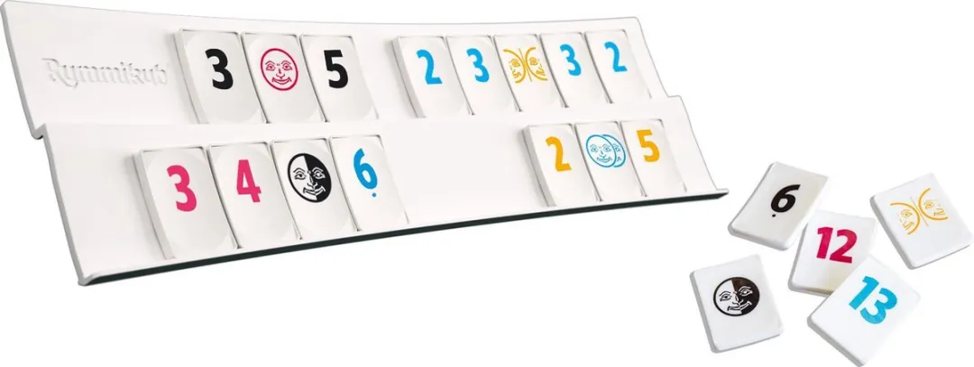 Goliath Rummikub Revolution 50402 - 2-4 Spelers