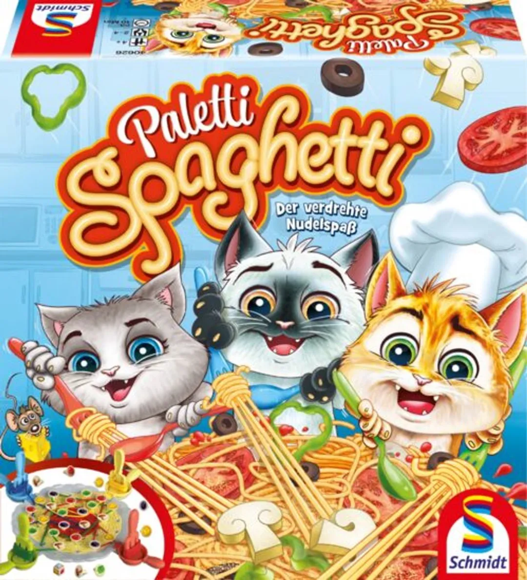 Schmidt Spiele 40626 Reisavontuur Bordspel